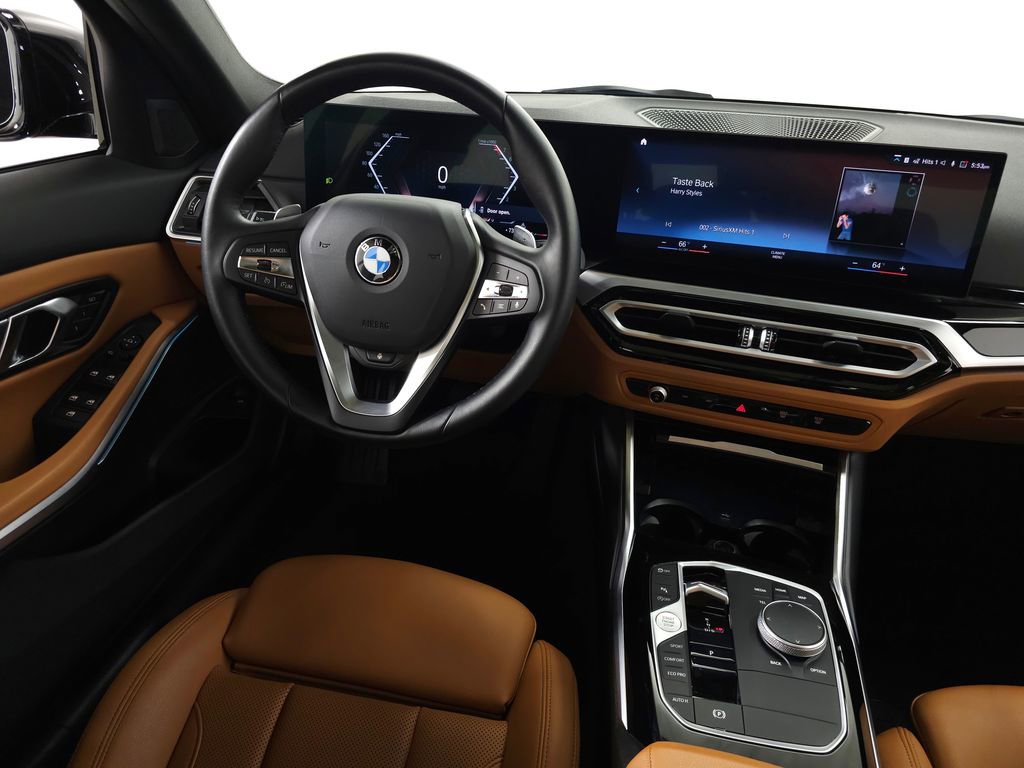 Used 2023 BMW 330i xDrive Sedan w/ Convenience Package AWD/4WD image 16