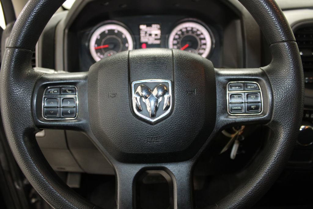 Used 2019 RAM 1500 Tradesman w/ Tradesman SXT Package image 33