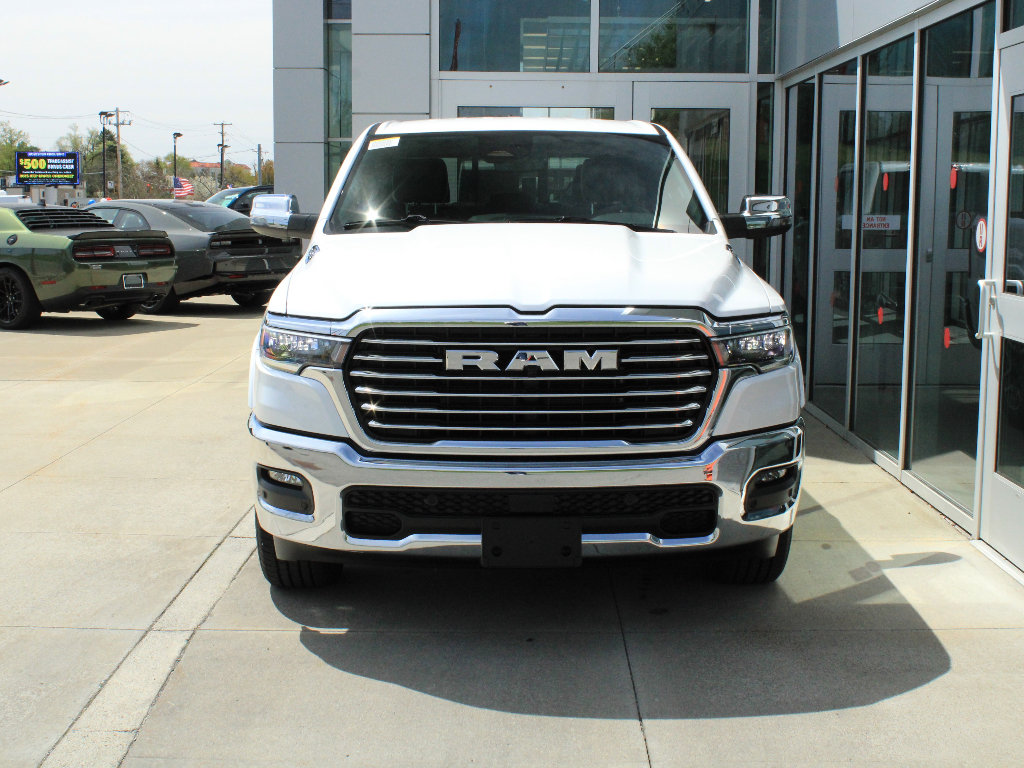 New 2026 RAM 1500 Laramie AWD/4WD image 2