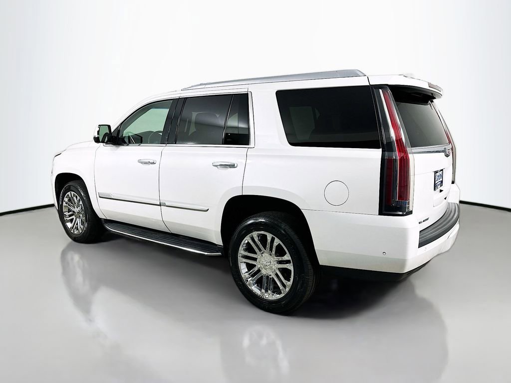Used 2018 Cadillac Escalade 4WD image 5