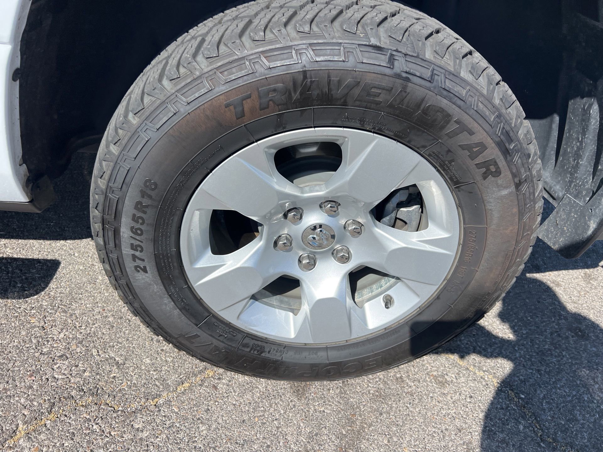 Used 2023 RAM 1500 Big Horn AWD/4WD image 33