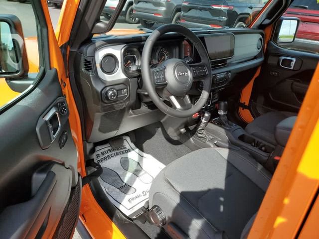 New 2026 Jeep Gladiator Willys AWD/4WD image 12