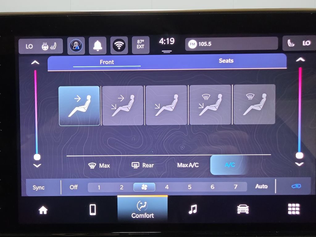 Certified 2025 Jeep Compass Limited AWD/4WD image 23