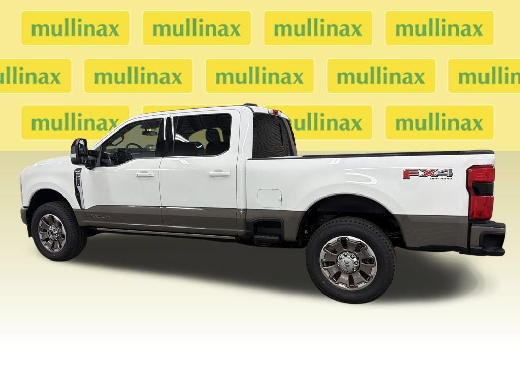 New 2026 Ford F250 King Ranch w/ FX4 Off-Road Package image 10