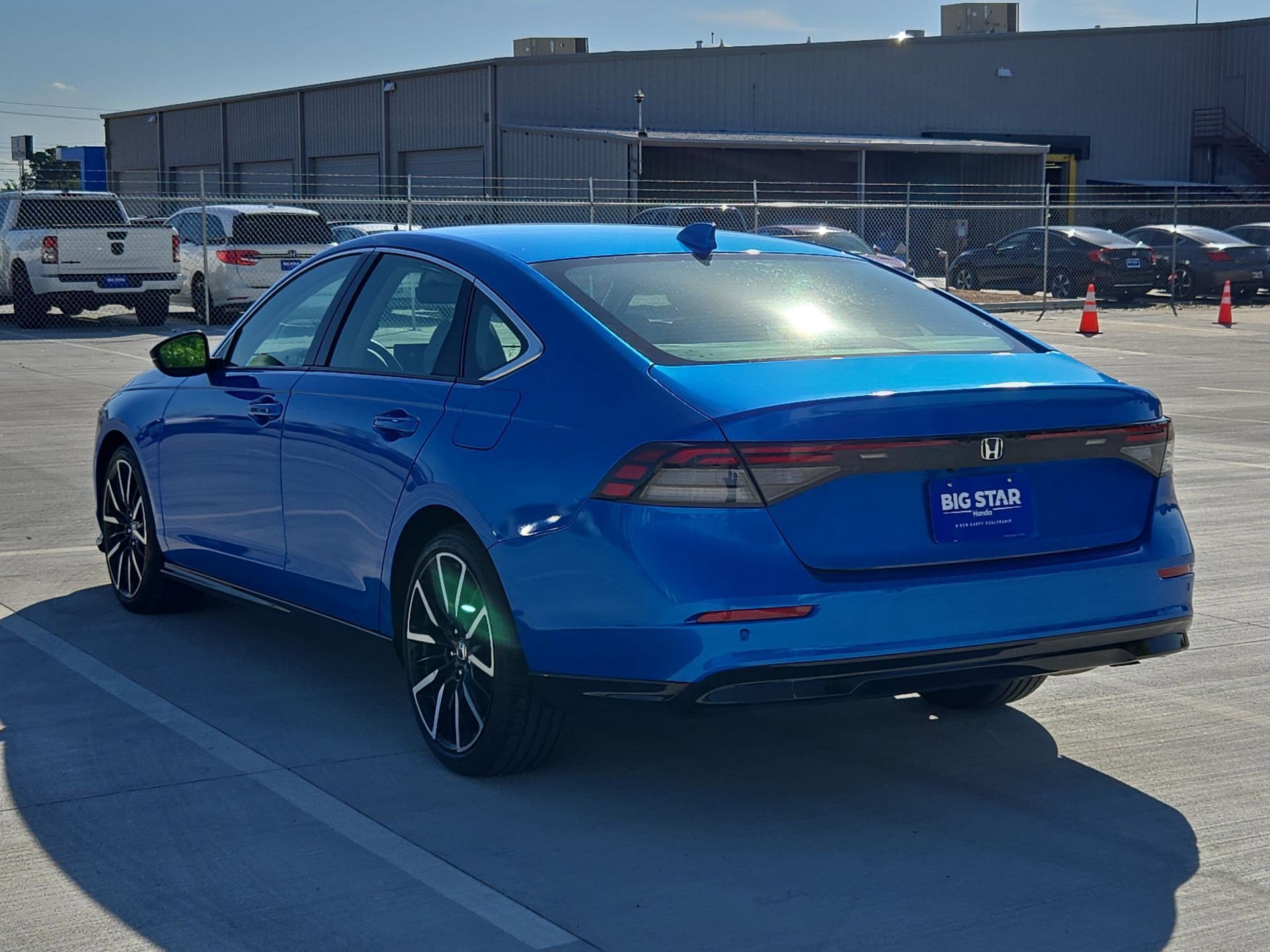 Certified 2024 Honda Accord Touring image 6