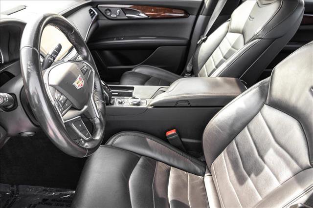 Used 2019 Cadillac CT6 Luxury w/ Driver Awareness Package image 11