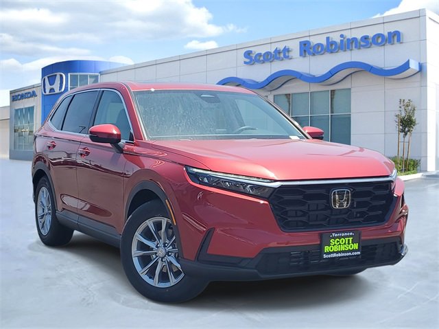 New 2025 Honda CR-V EX