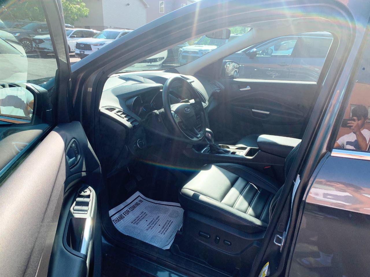 Used 2019 Ford Escape SEL AWD/4WD image 8