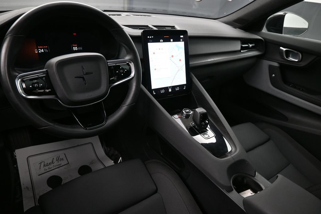 Used 2023 Polestar Polestar 2 w/ Pilot Pack AWD/4WD image 22
