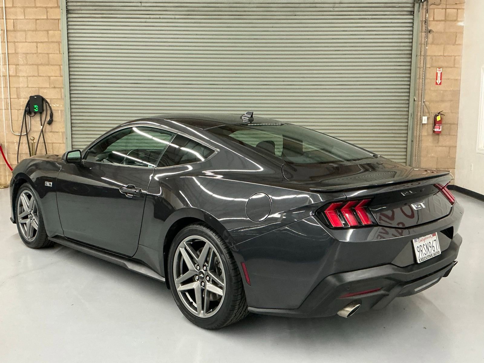 Used 2024 Ford Mustang GT image 7
