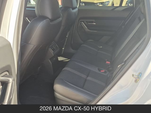 New 2026 MAZDA CX-50 2.5 Hybrid w/ Weather Package AWD/4WD image 21