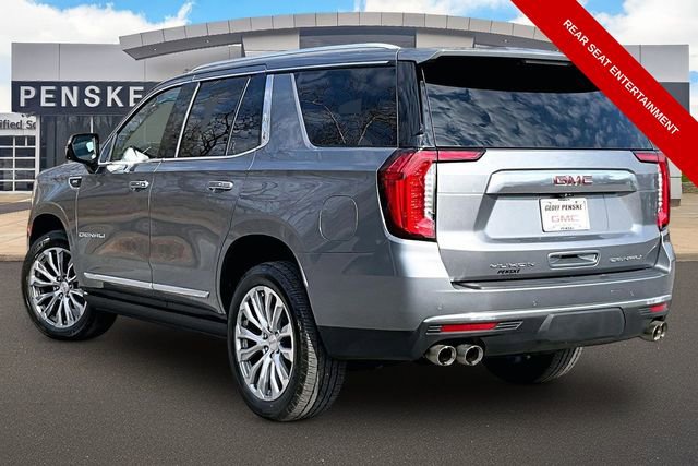 Used 2021 GMC Yukon Denali w/ Denali Premium Package image 14