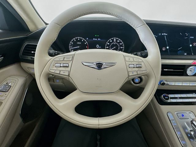 Used 2021 Genesis G90 5.0 Ultimate image 11