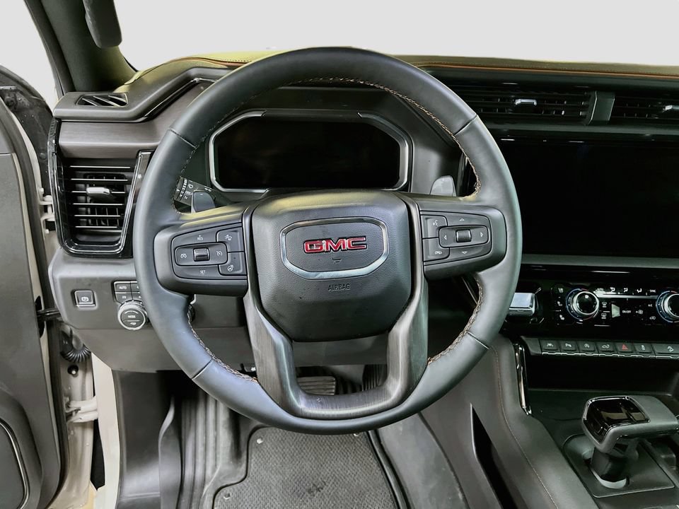 Used 2026 GMC Sierra 1500 AT4 w/ AT4 Premium Package AWD/4WD image 12