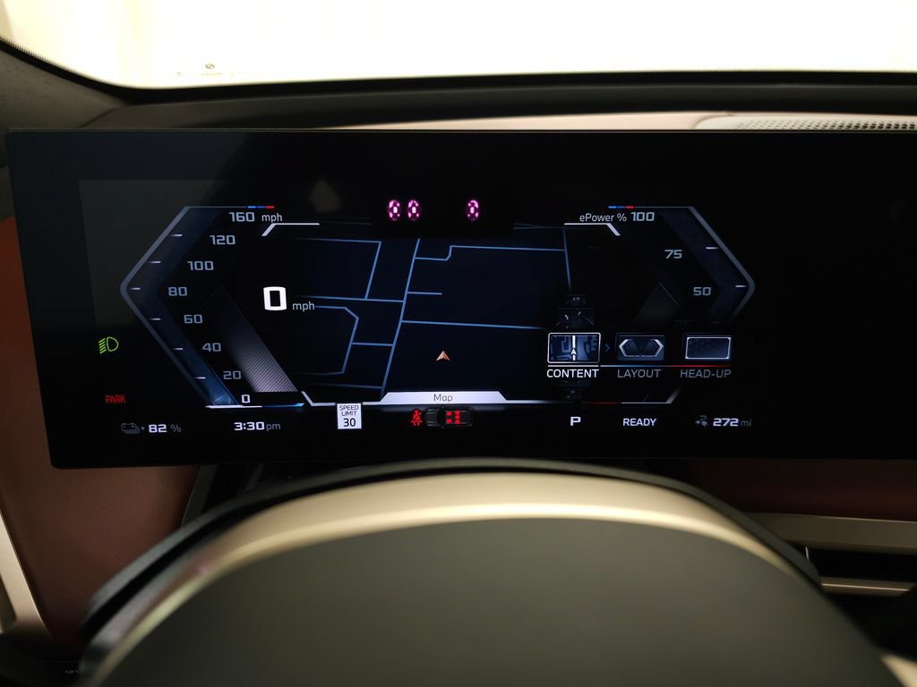 Certified 2024 BMW iX M60 AWD/4WD image 24