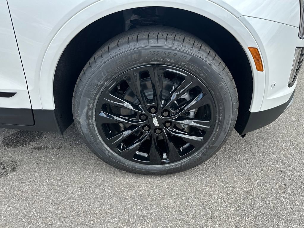 New 2026 Cadillac XT5 Premium Luxury w/ LPO, ONYX Package FWD image 13