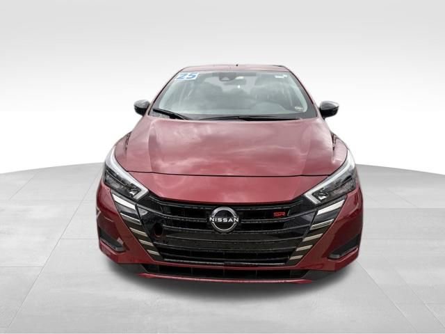 Used 2025 Nissan Versa SR w/ Trunk Package FWD image 2
