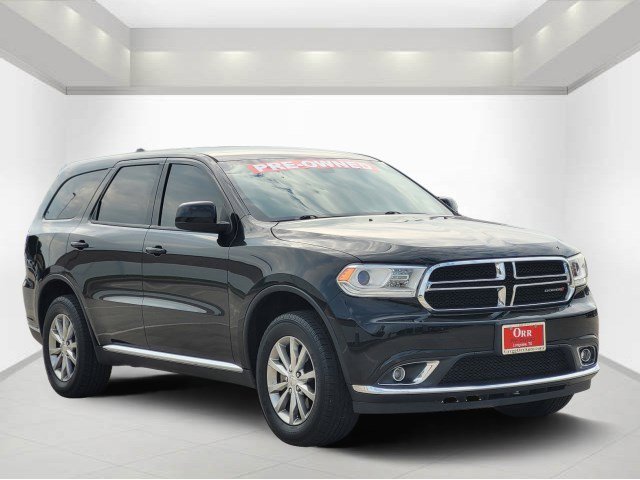 Used 2017 Dodge Durango SXT w/ 3rd Row Seating Group