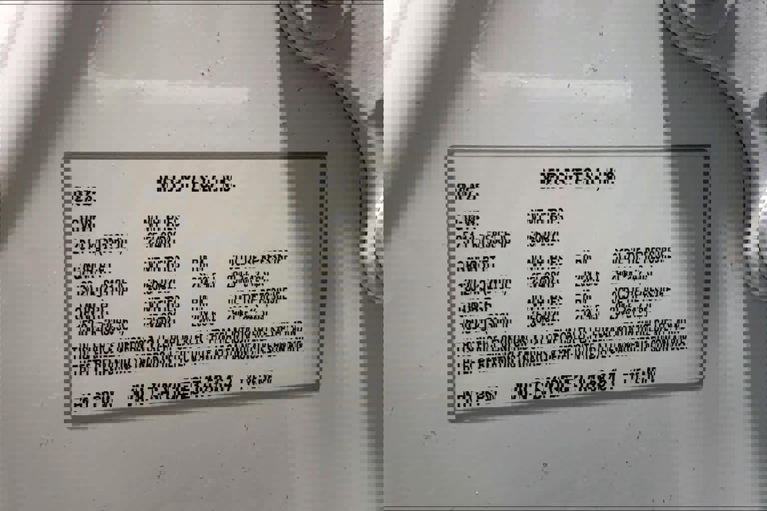 Used 2026 Tesla Model Y AWD image 36