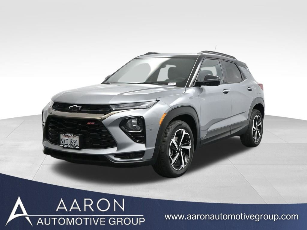 Used 2023 Chevrolet TrailBlazer RS w/ Convenience Package FWD image 1