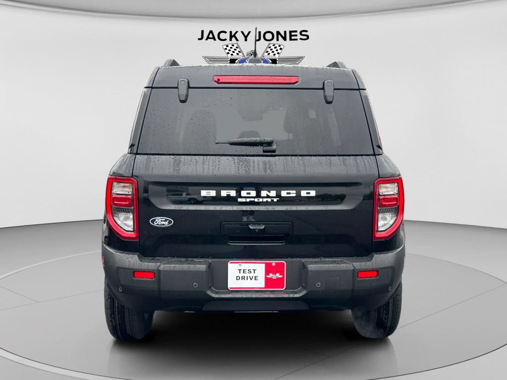 New 2026 Ford Bronco Sport Big Bend w/ Convenience Package AWD/4WD image 4