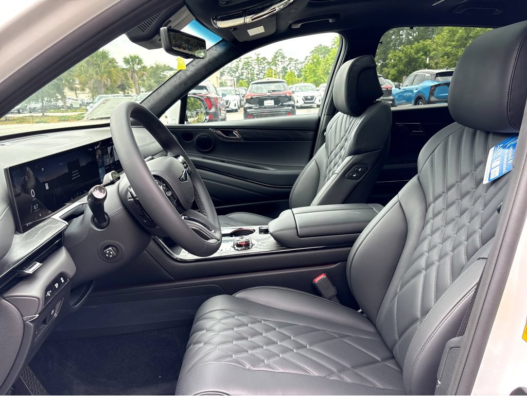 New 2026 Genesis GV80 3.5T Prestige AWD/4WD image 29
