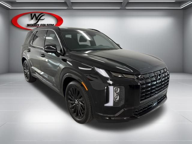 Used 2025 Hyundai Palisade Calligraphy AWD/4WD image 3