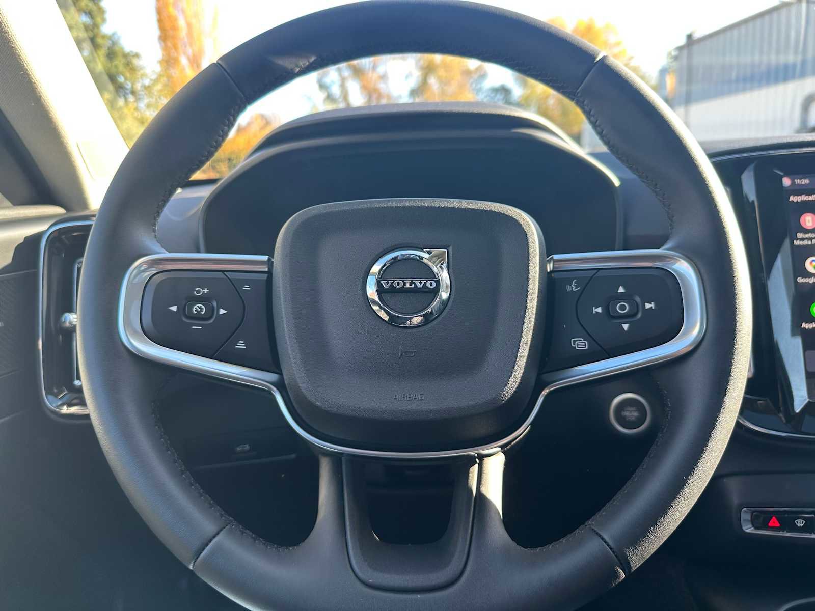 New 2026 Volvo XC40 B5 Ultra w/ Protection Package Premier image 24