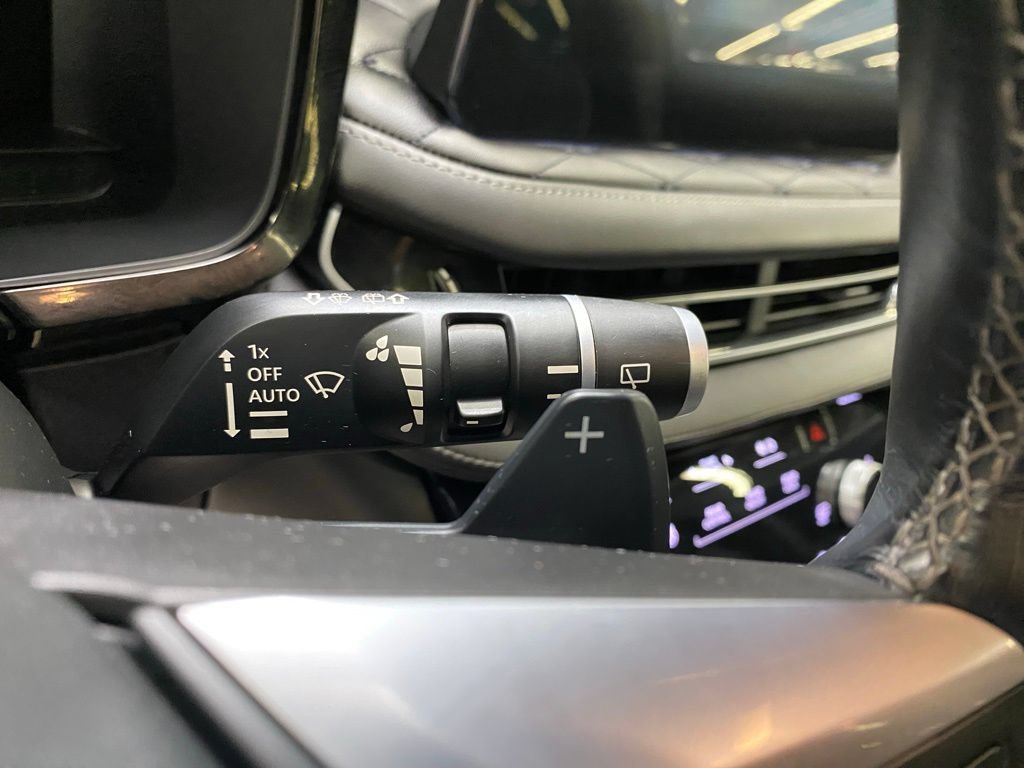 Used 2023 INFINITI QX60 Autograph AWD/4WD image 39