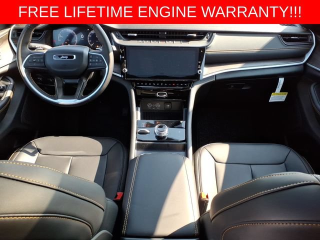 New 2026 Jeep Grand Cherokee L Limited AWD/4WD image 26