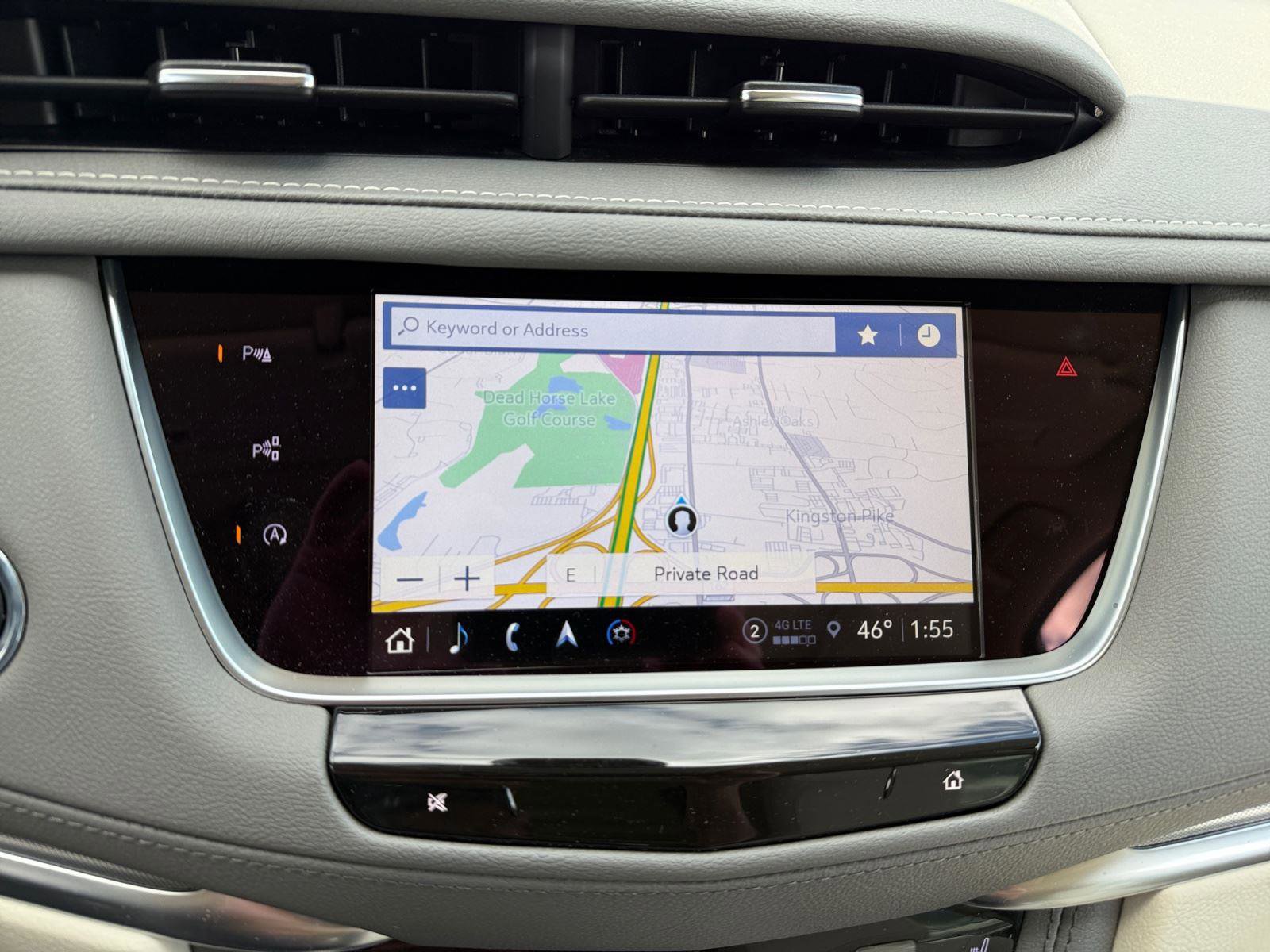 New 2026 Cadillac XT5 Premium Luxury w/ Driver Assist Package image 31