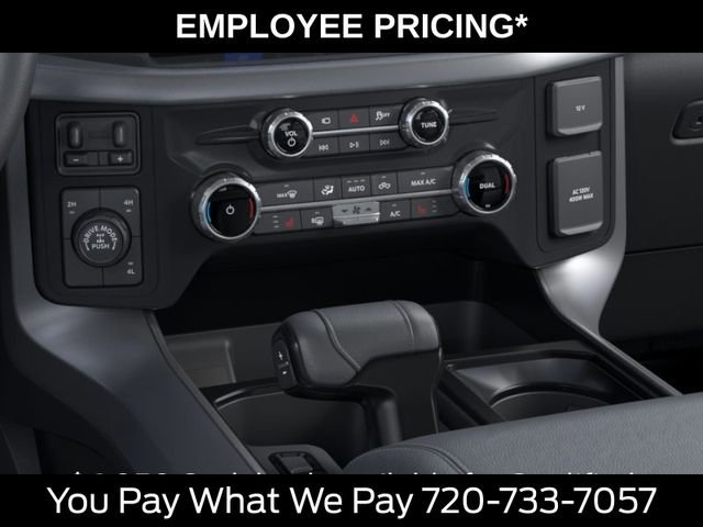New 2025 Ford F150 XLT w/ Equipment Group 302A MID AWD/4WD image 17