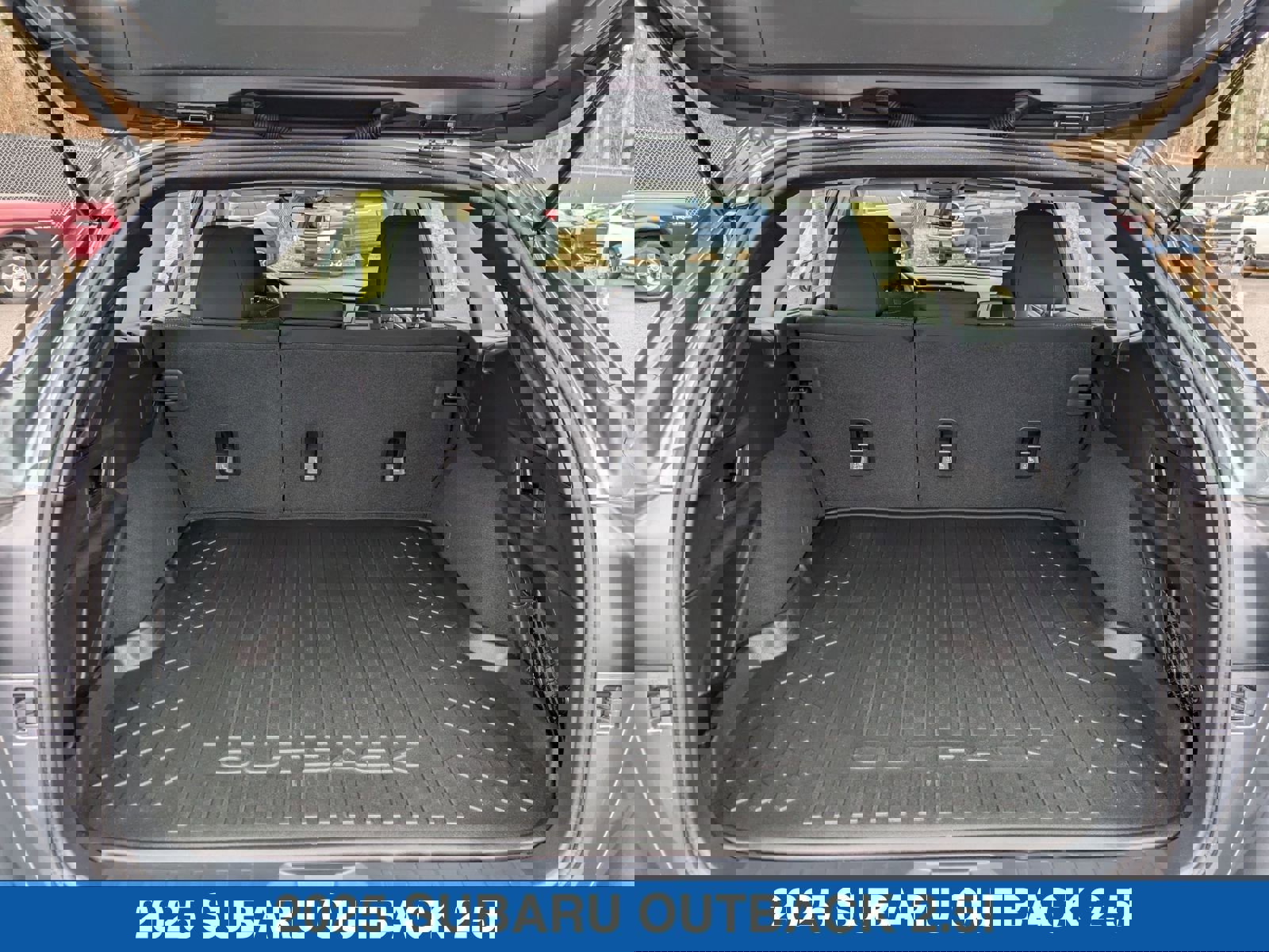 Certified 2025 Subaru Outback image 32