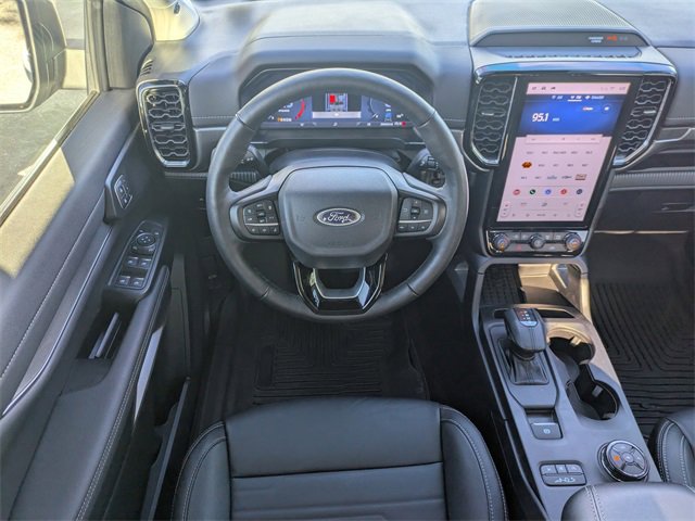 Used 2024 Ford Ranger Lariat w/ FX4 Off-Road Package image 14