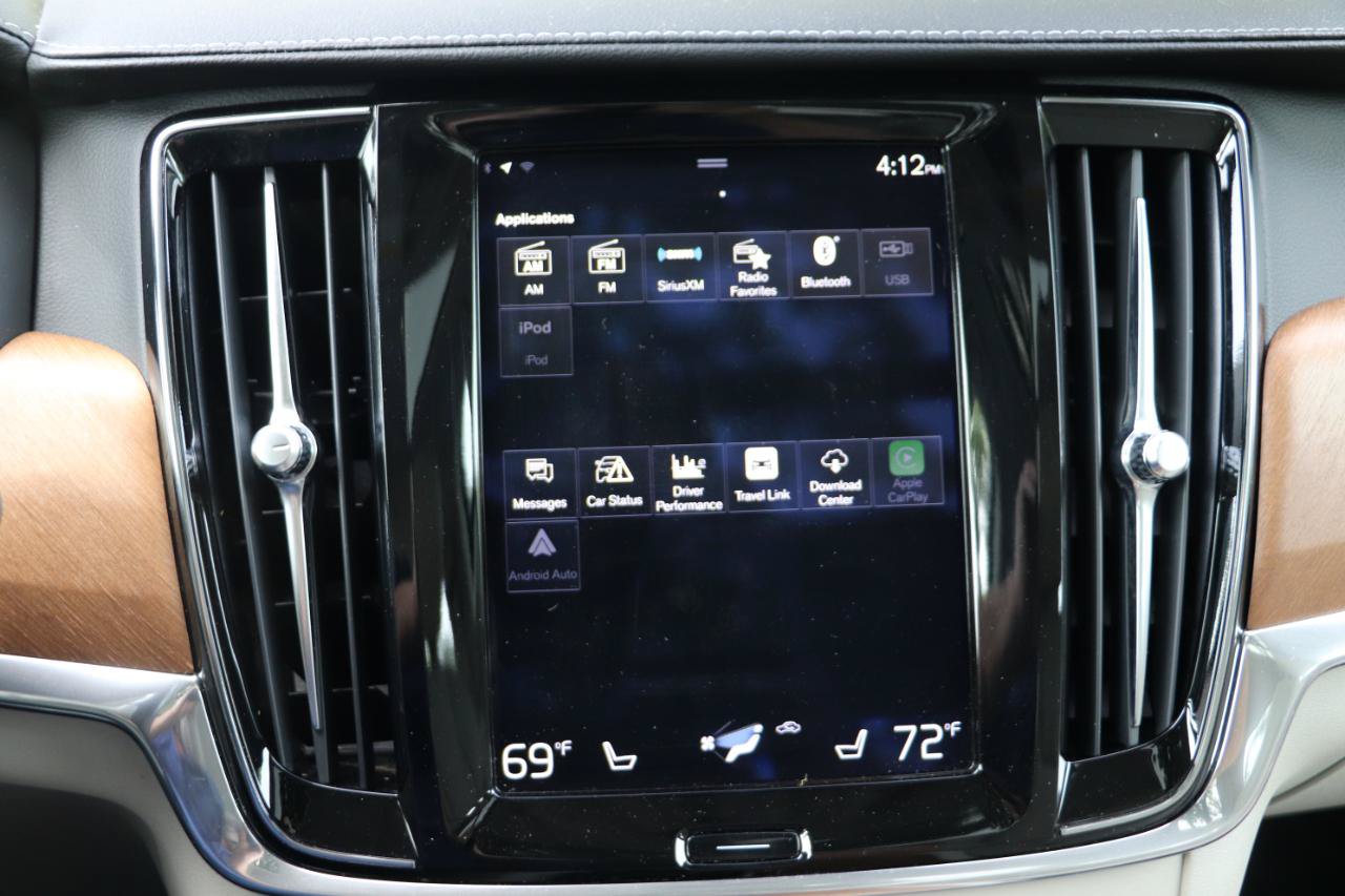Used 2018 Volvo S90 T6 Inscription w/ Convenience Package AWD/4WD image 20