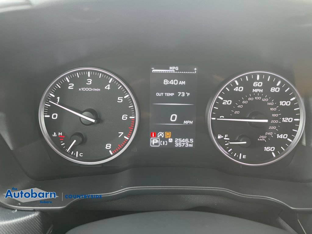 Used 2026 Subaru Forester Touring AWD/4WD image 13