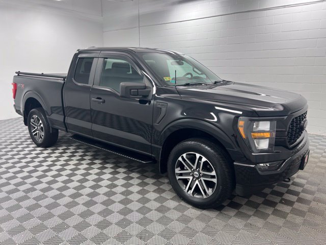 Used 2023 Ford F150 XL w/ STX Appearance Package AWD/4WD image 4