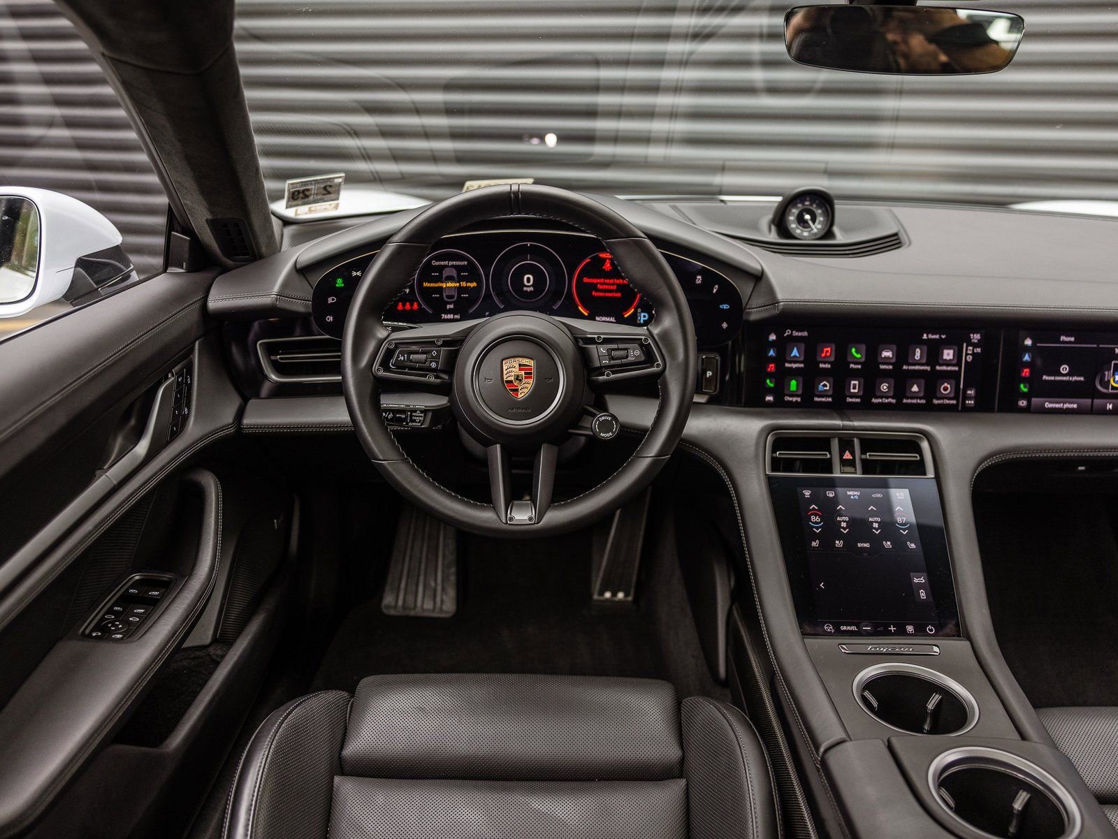 Certified 2024 Porsche Taycan Turbo S image 13