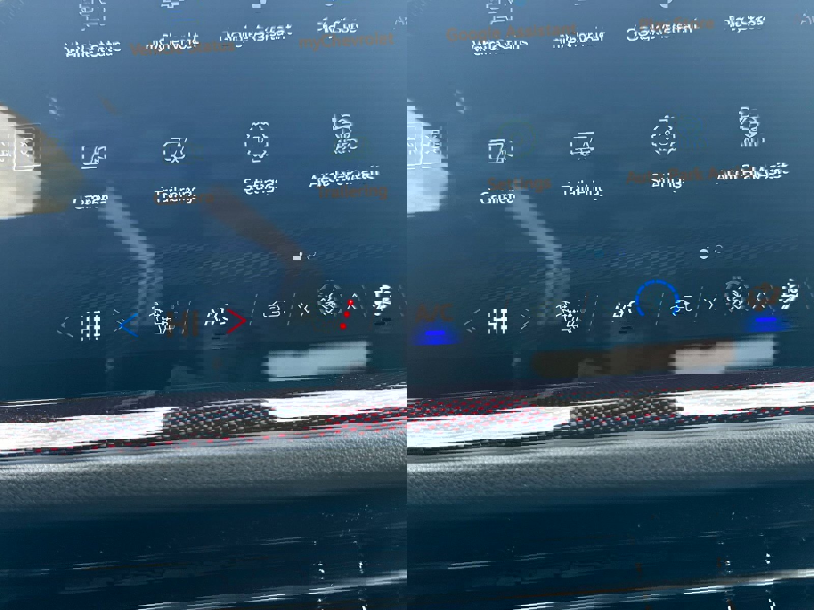 New 2026 Chevrolet Traverse Z71 w/ Enhanced Driving Package AWD/4WD image 43