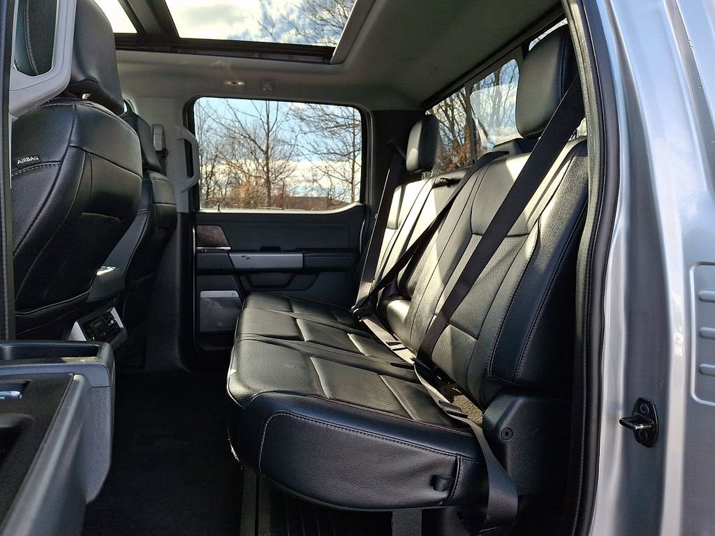 Used 2023 Ford F250 Lariat w/ Sport Appearance Package image 10