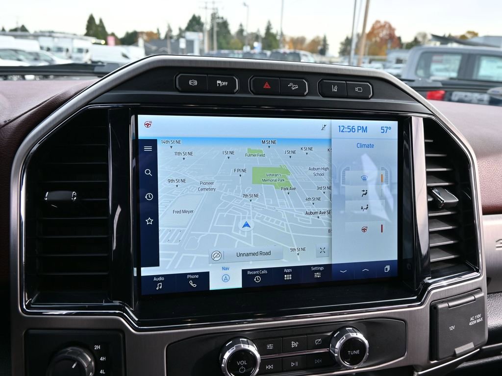 Used 2022 Ford F450 Platinum w/ FX4 Off-Road Package image 25