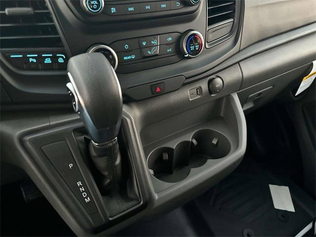 New 2024 Ford Transit 250 Low Roof AWD image 15