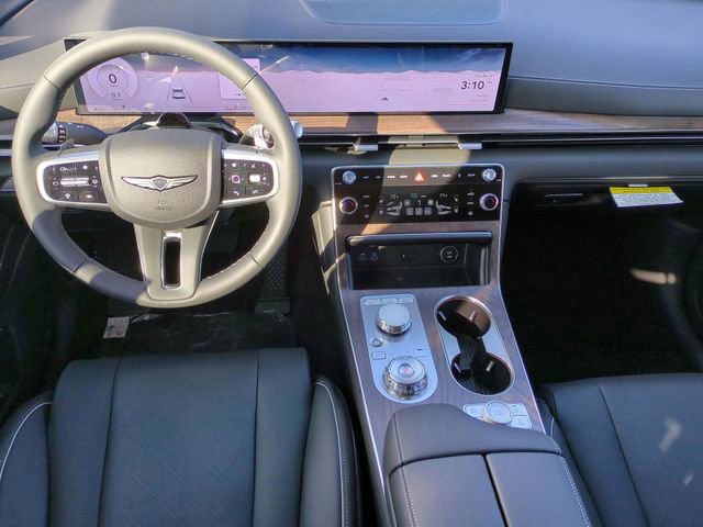 New 2025 Genesis GV80 3.5T Advanced image 12