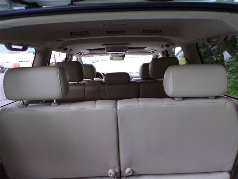 Used 2003 Lexus LX 470 4WD image 47