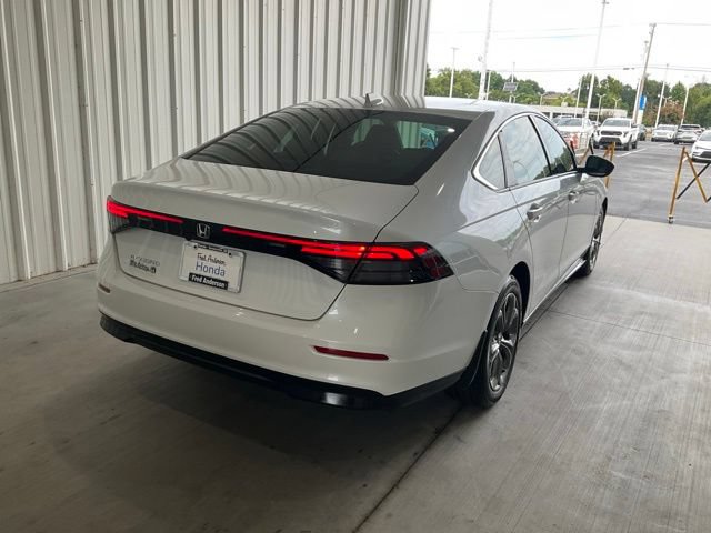 Certified 2024 Honda Accord EX image 21
