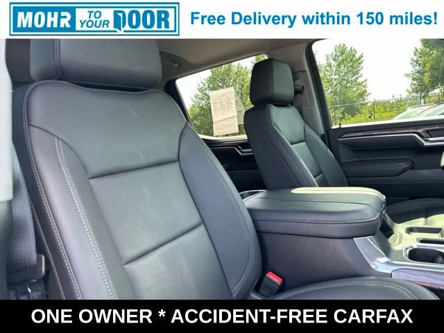 Used 2025 Chevrolet Silverado 1500 LTZ w/ LTZ Premium Package AWD/4WD image 38