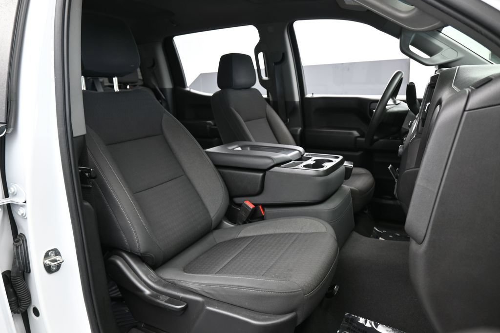 Used 2022 Chevrolet Silverado 1500 Limited Custom RWD image 45