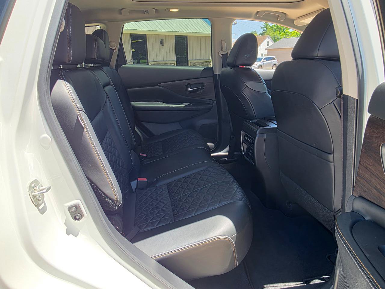 Used 2021 Nissan Murano Platinum AWD/4WD image 26