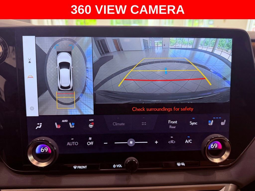 Used 2023 Lexus RX 350 Premium Plus w/ Cold Area Package FWD image 13