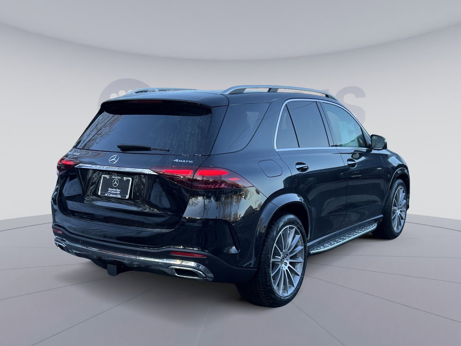 New 2026 Mercedes-Benz GLE 450 GLE 450 image 5